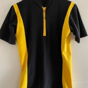 Biking Jersey with Back Pocket